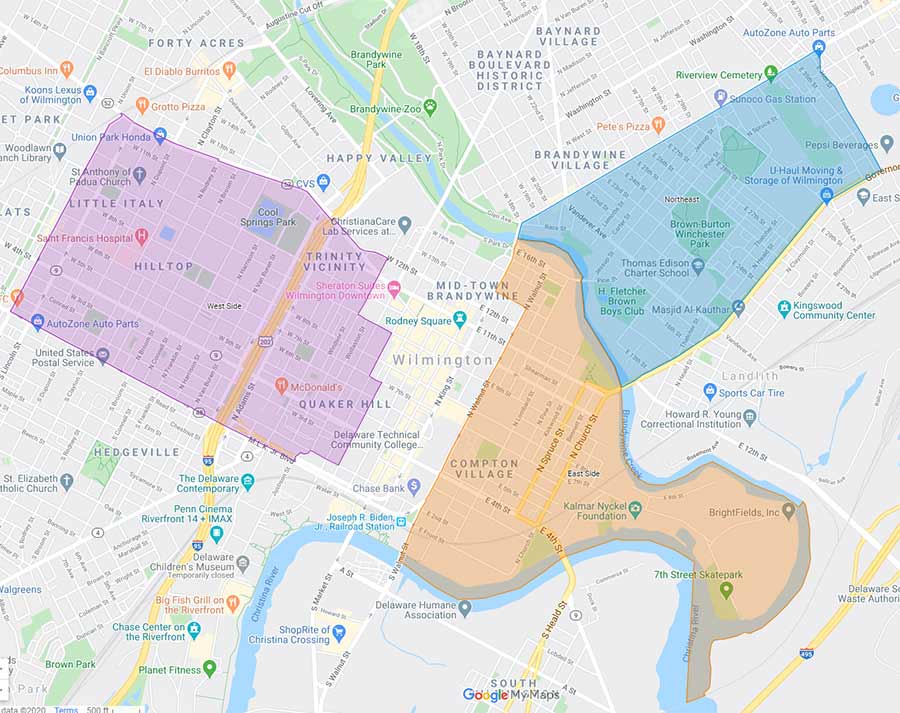 Products Services Equitable Wilmington